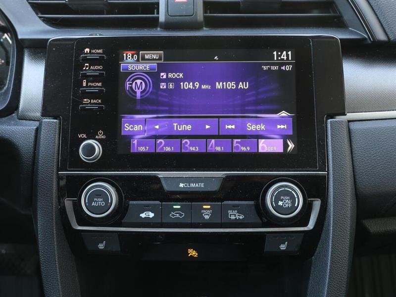honda Civic 2020 - 12