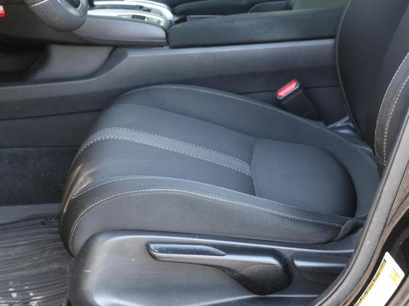 honda Civic 2020 - 16