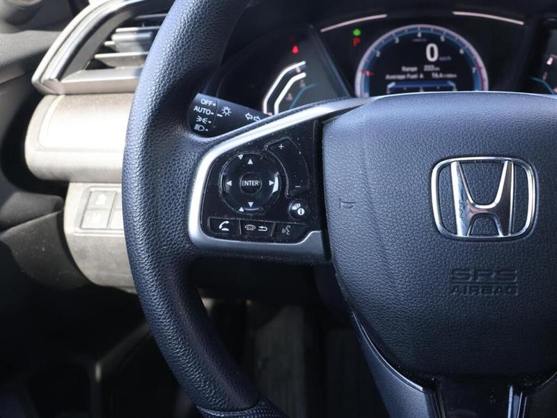 honda Civic 2020 - 23