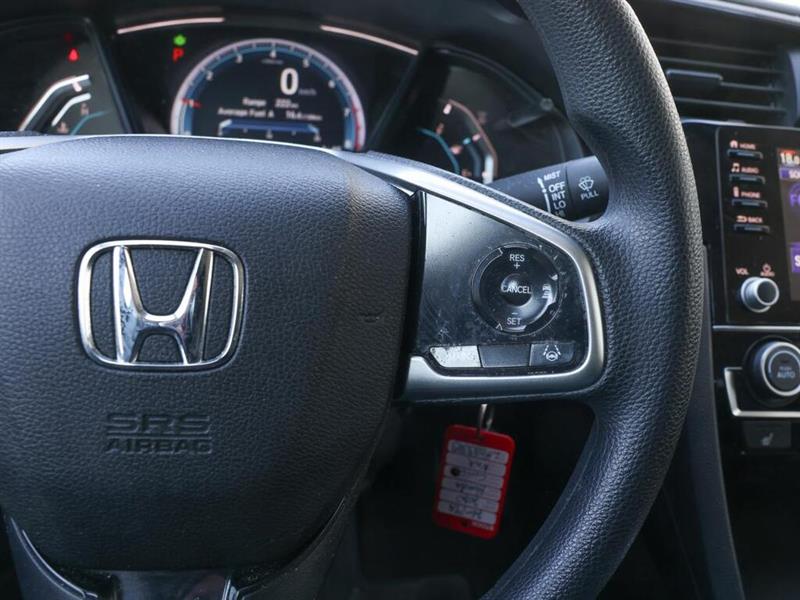 honda Civic 2020 - 24