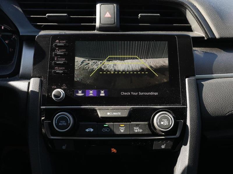 honda Civic 2020 - 26