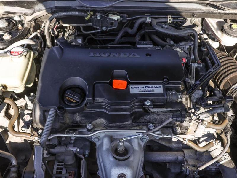 honda Civic 2020 - 27