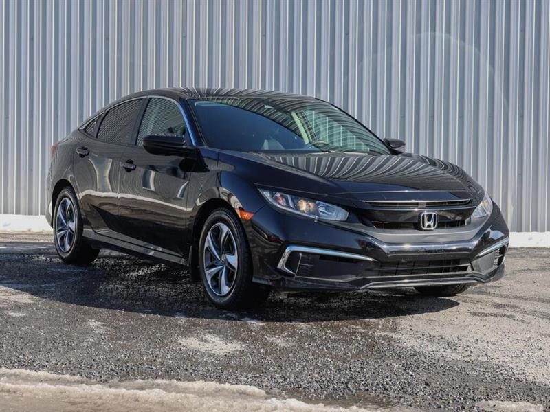 honda Civic 2020 - 29