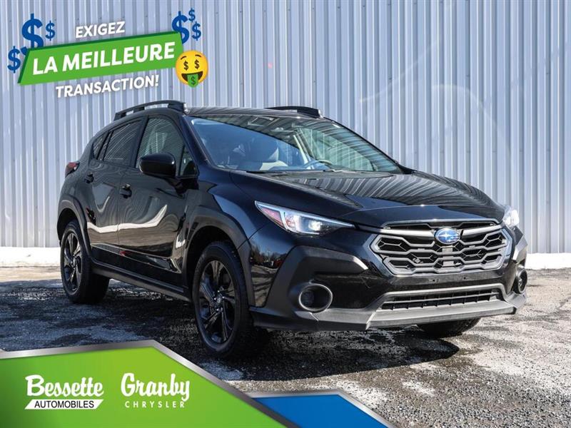subaru Crosstrek 2024