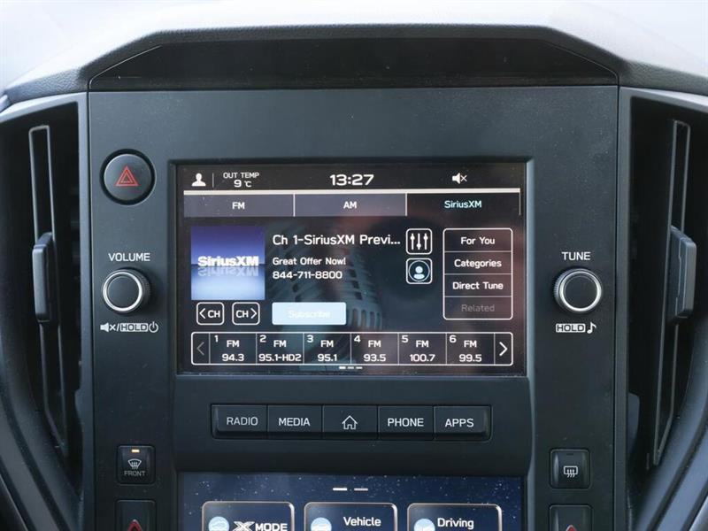 subaru Crosstrek 2024 - 11