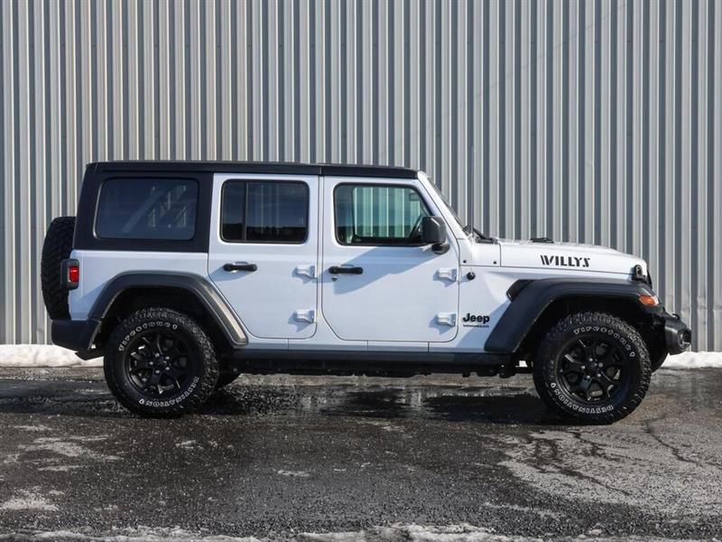 jeep Wrangler 4 Door 2023 - 3