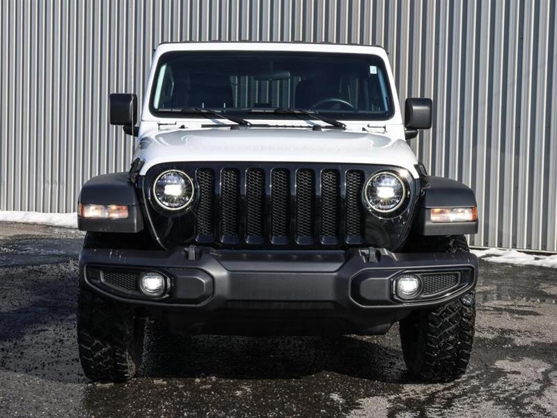 jeep Wrangler 4 Door 2023 - 4