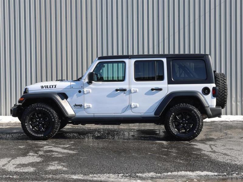 jeep Wrangler 4 Door 2023 - 5