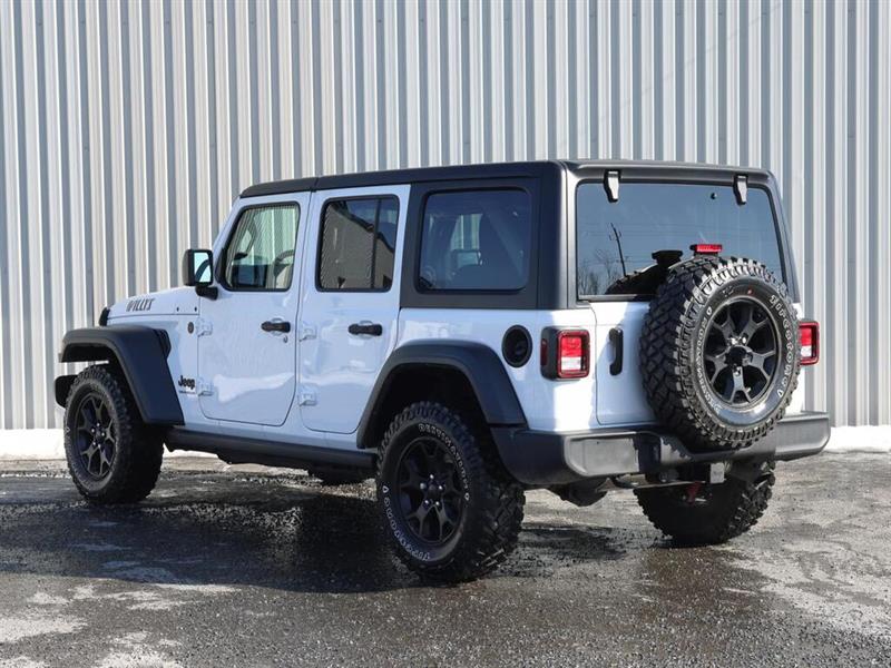 jeep Wrangler 4 Door 2023 - 6