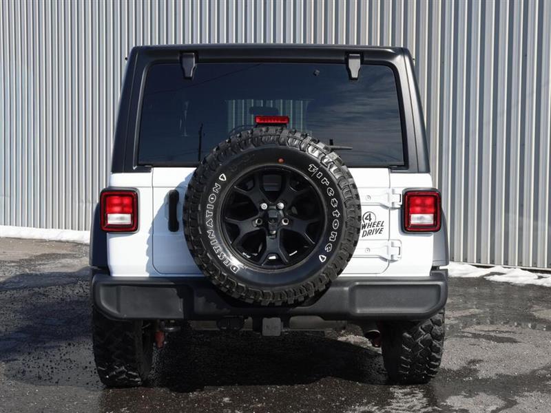 jeep Wrangler 4 Door 2023 - 7