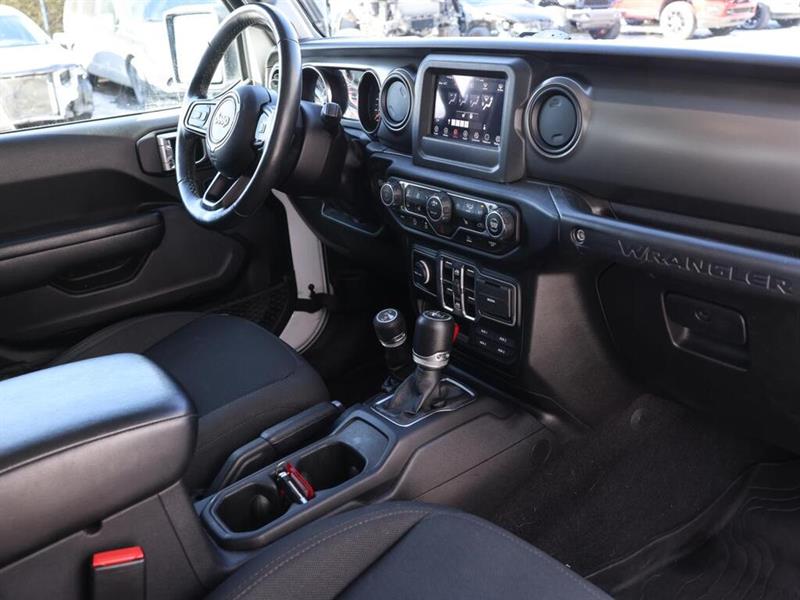 jeep Wrangler 4 Door 2023 - 10