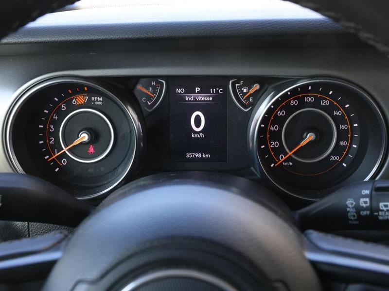 jeep Wrangler 4 Door 2023 - 11