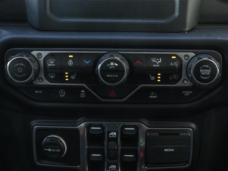 jeep Wrangler 4 Door 2023 - 13