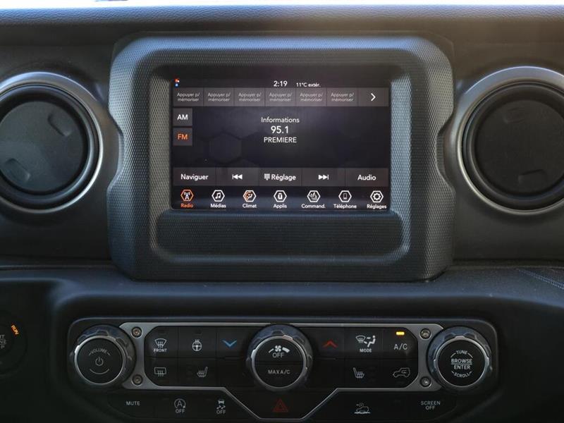 jeep Wrangler 4 Door 2023 - 14