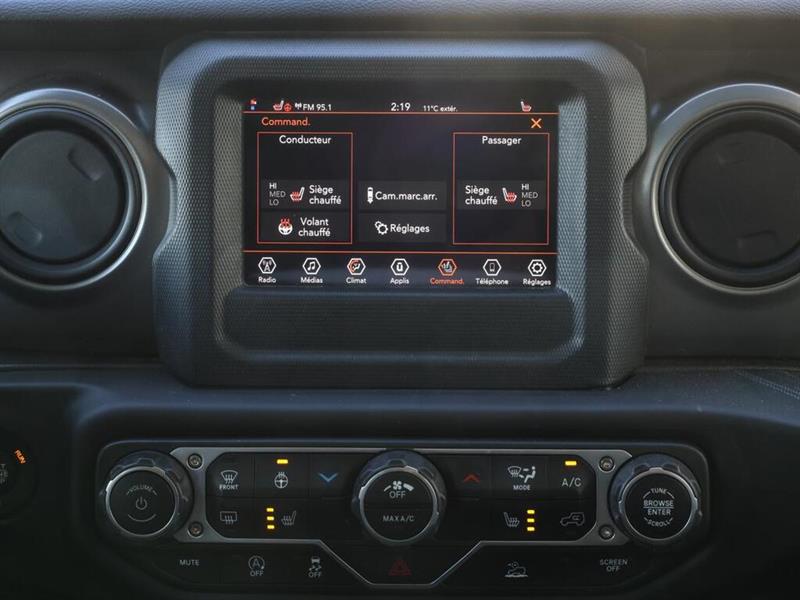 jeep Wrangler 4 Door 2023 - 16