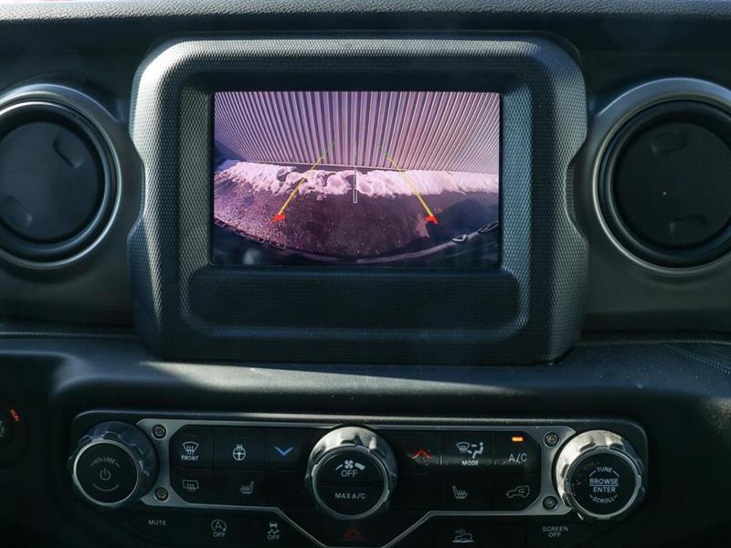 jeep Wrangler 4 Door 2023 - 17