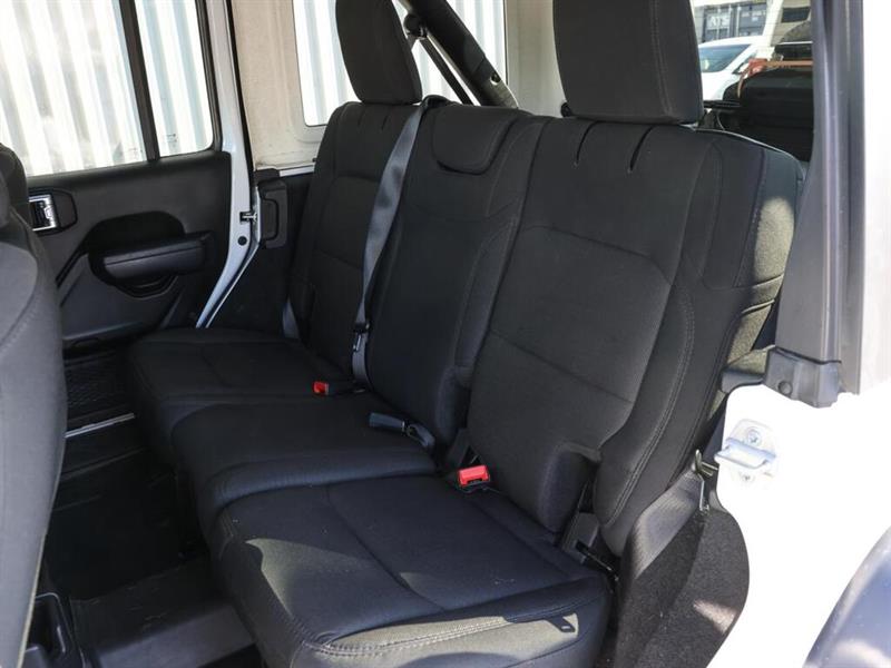 jeep Wrangler 4 Door 2023 - 20