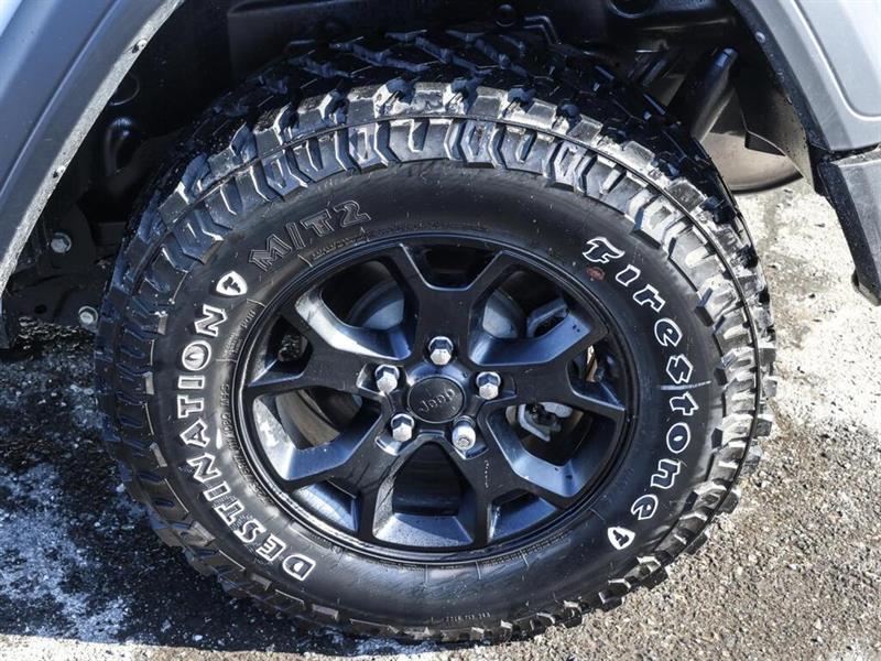 jeep Wrangler 4 Door 2023 - 21