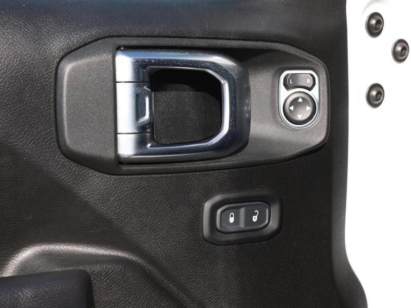 jeep Wrangler 4 Door 2023 - 24