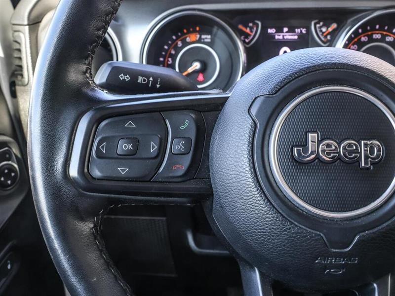 jeep Wrangler 4 Door 2023 - 29