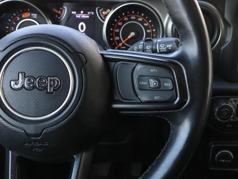 jeep Wrangler 4 Door 2023 - 30