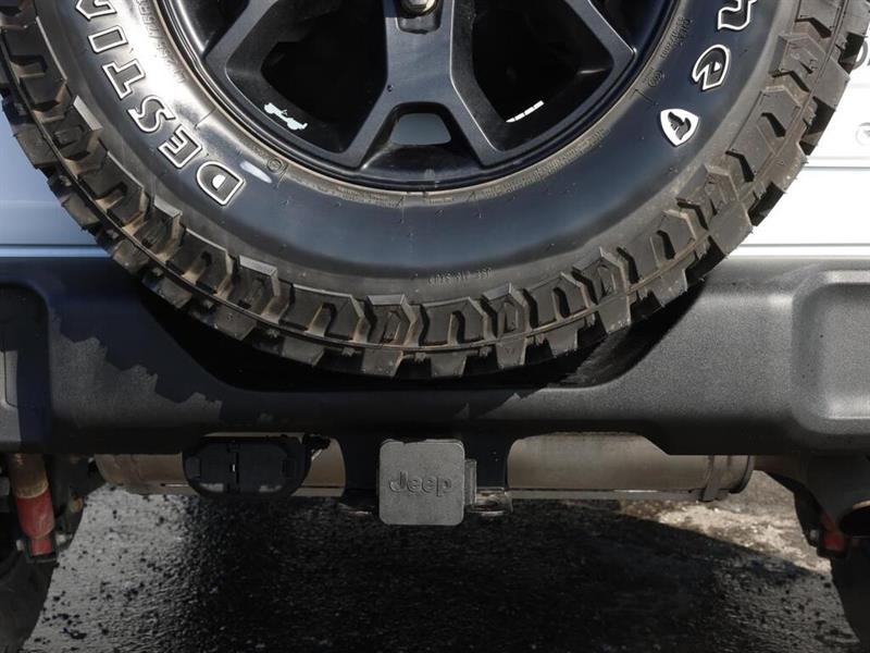 jeep Wrangler 4 Door 2023 - 31