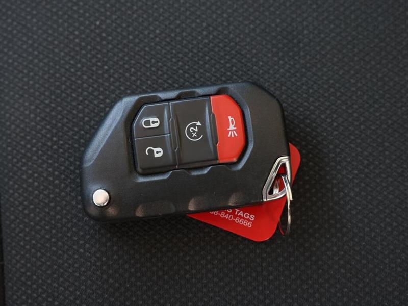 jeep Wrangler 4 Door 2023 - 33