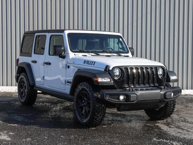 jeep Wrangler 4 Door 2023 - 34