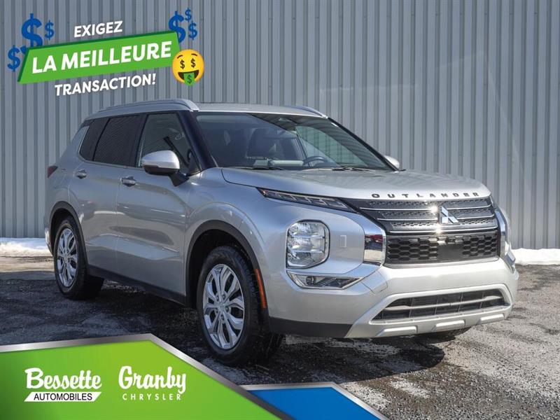 mitsubishi Outlander 2022
