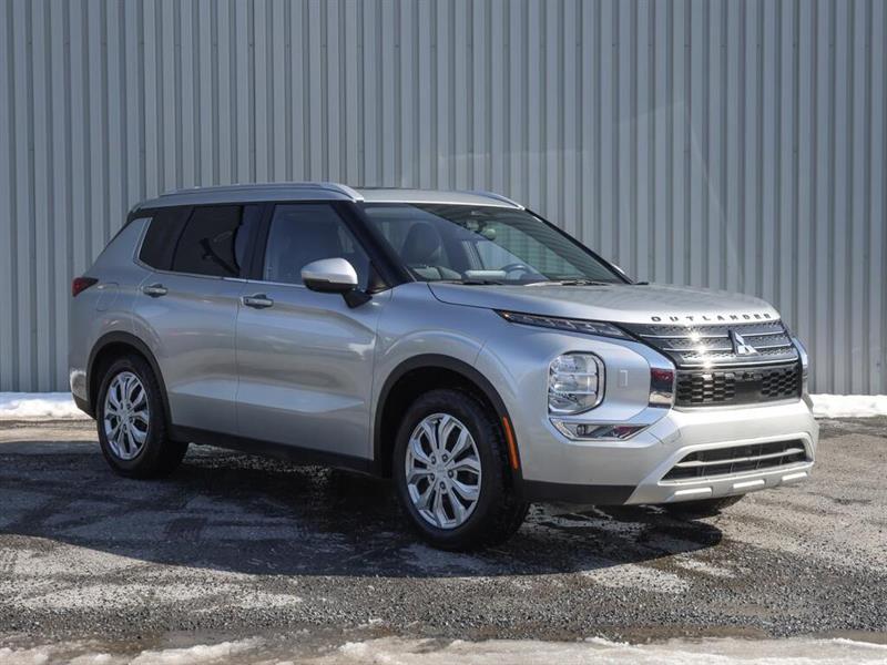 mitsubishi Outlander 2022 - 2
