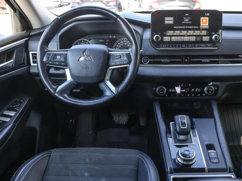 mitsubishi Outlander 2022 - 9