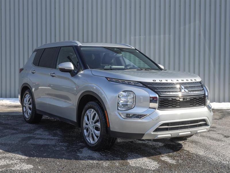 mitsubishi Outlander 2022 - 36