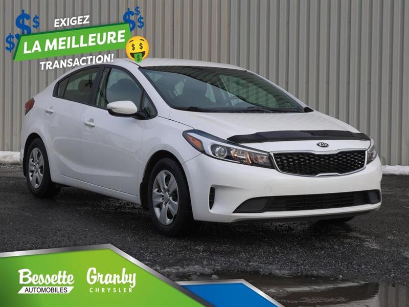 kia Forte 2017