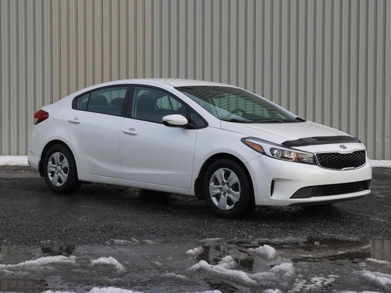 kia Forte 2017 - 2