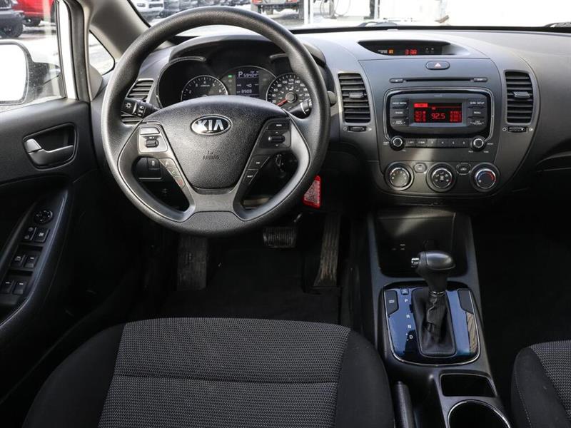kia Forte 2017 - 9