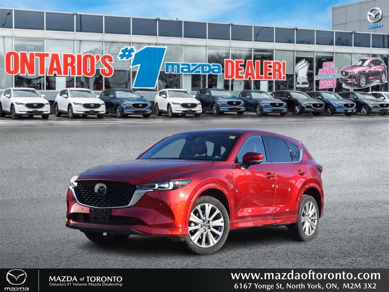 mazda CX-5 2023