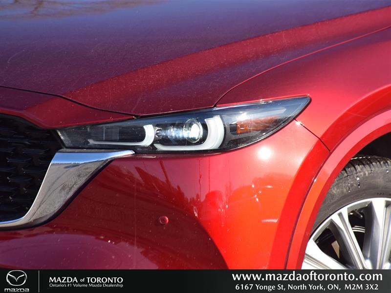 mazda CX-5 2023 - 2