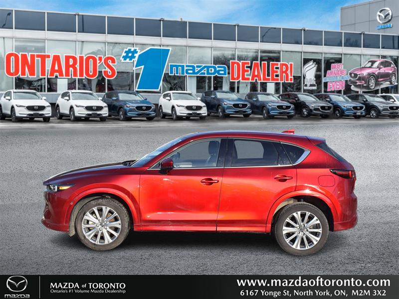 mazda CX-5 2023 - 3