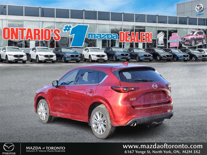 mazda CX-5 2023 - 5