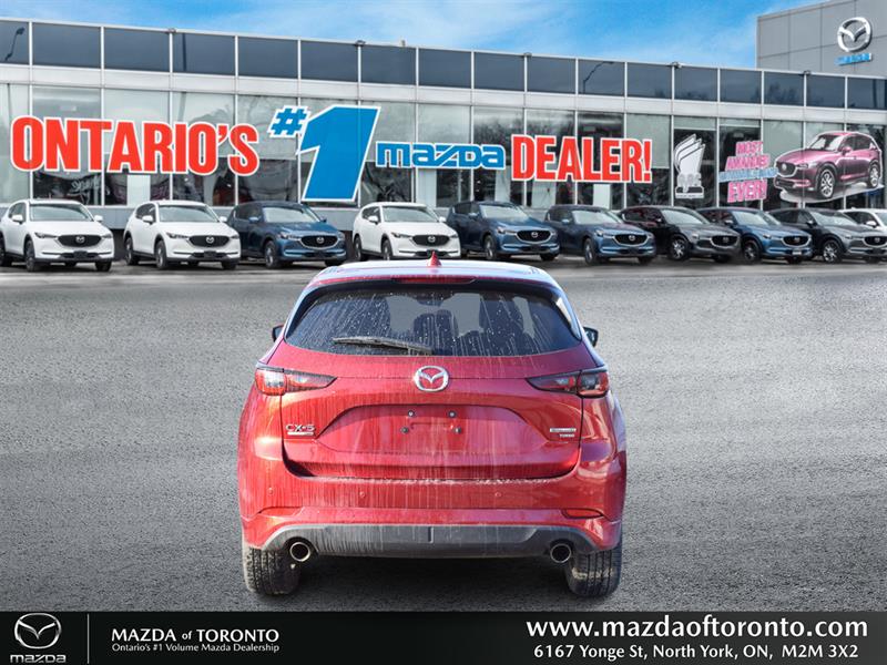 mazda CX-5 2023 - 6