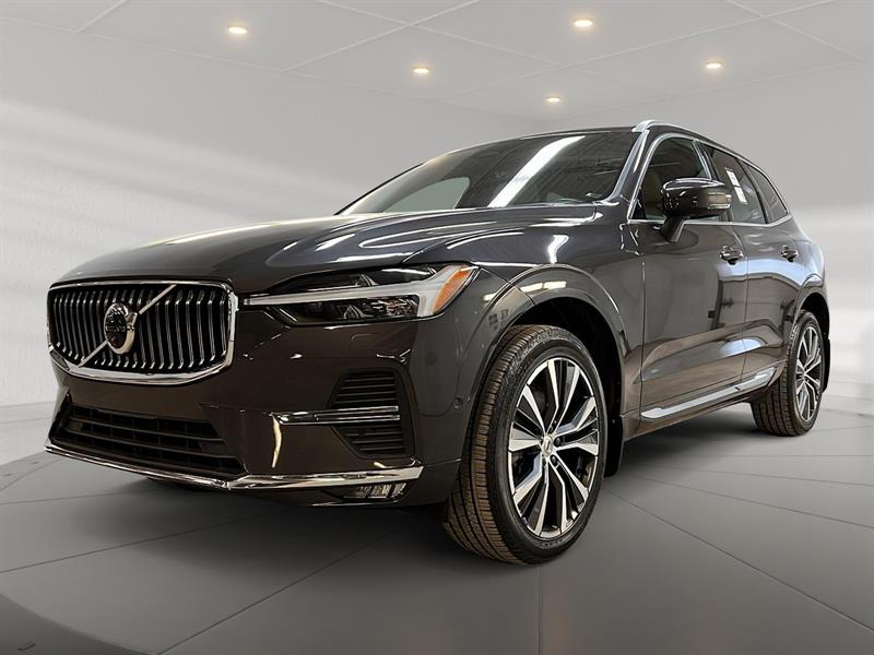 volvo XC60 2022
