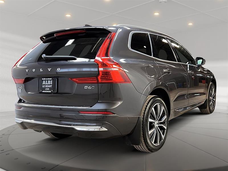 volvo XC60 2022 - 4