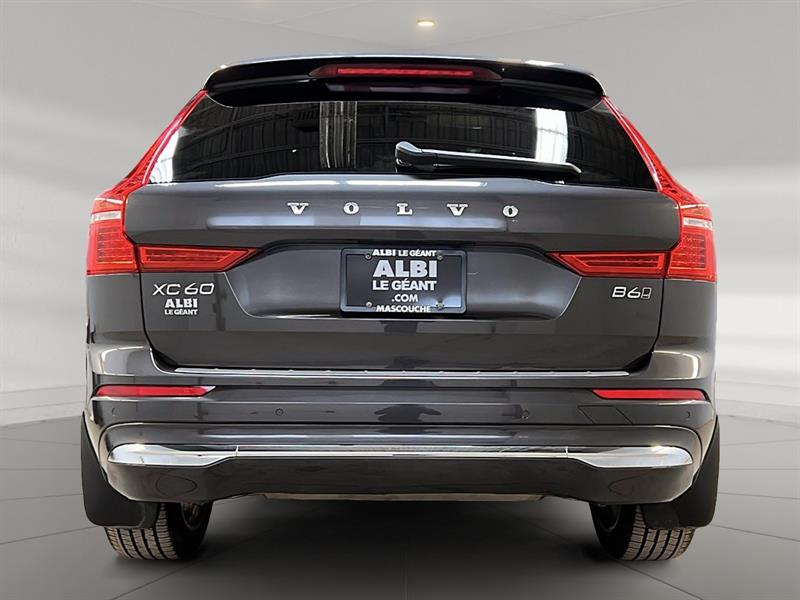volvo XC60 2022 - 5