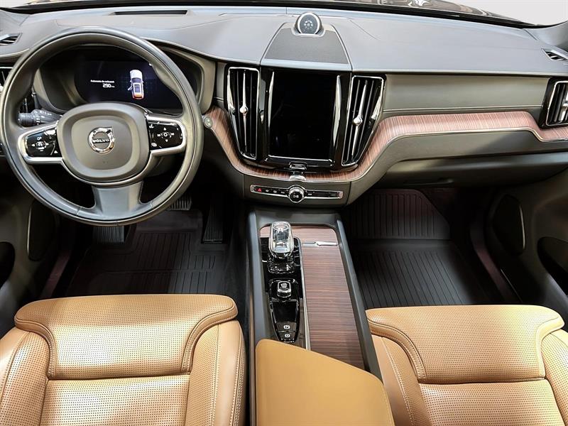 volvo XC60 2022 - 11