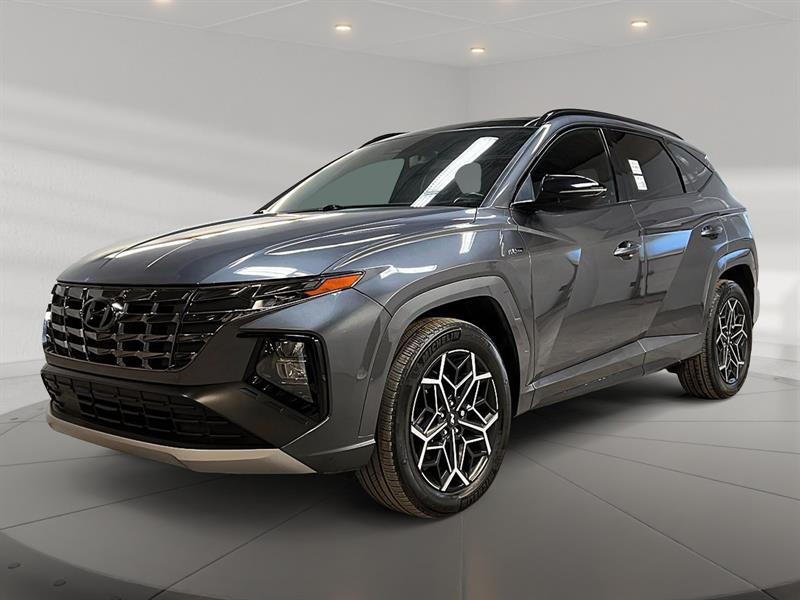 hyundai Tucson 2024