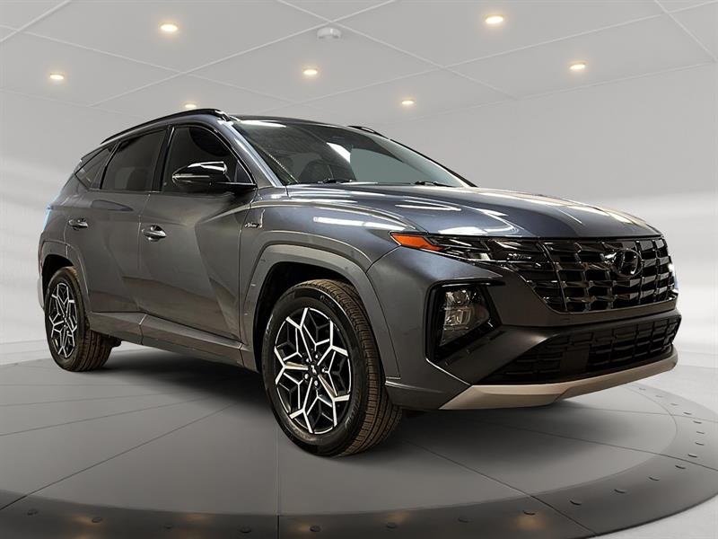 hyundai Tucson 2024 - 3