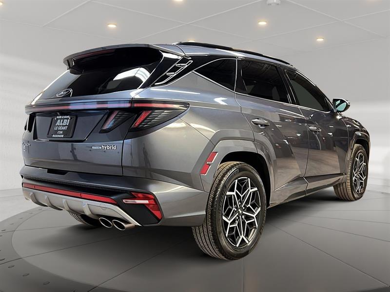 hyundai Tucson 2024 - 4