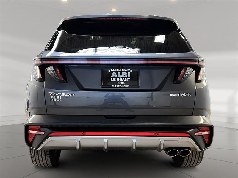 hyundai Tucson 2024 - 5