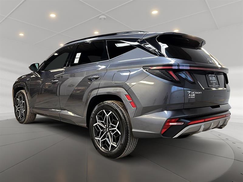 hyundai Tucson 2024 - 6