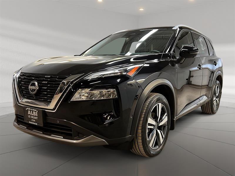 nissan Rogue 2023